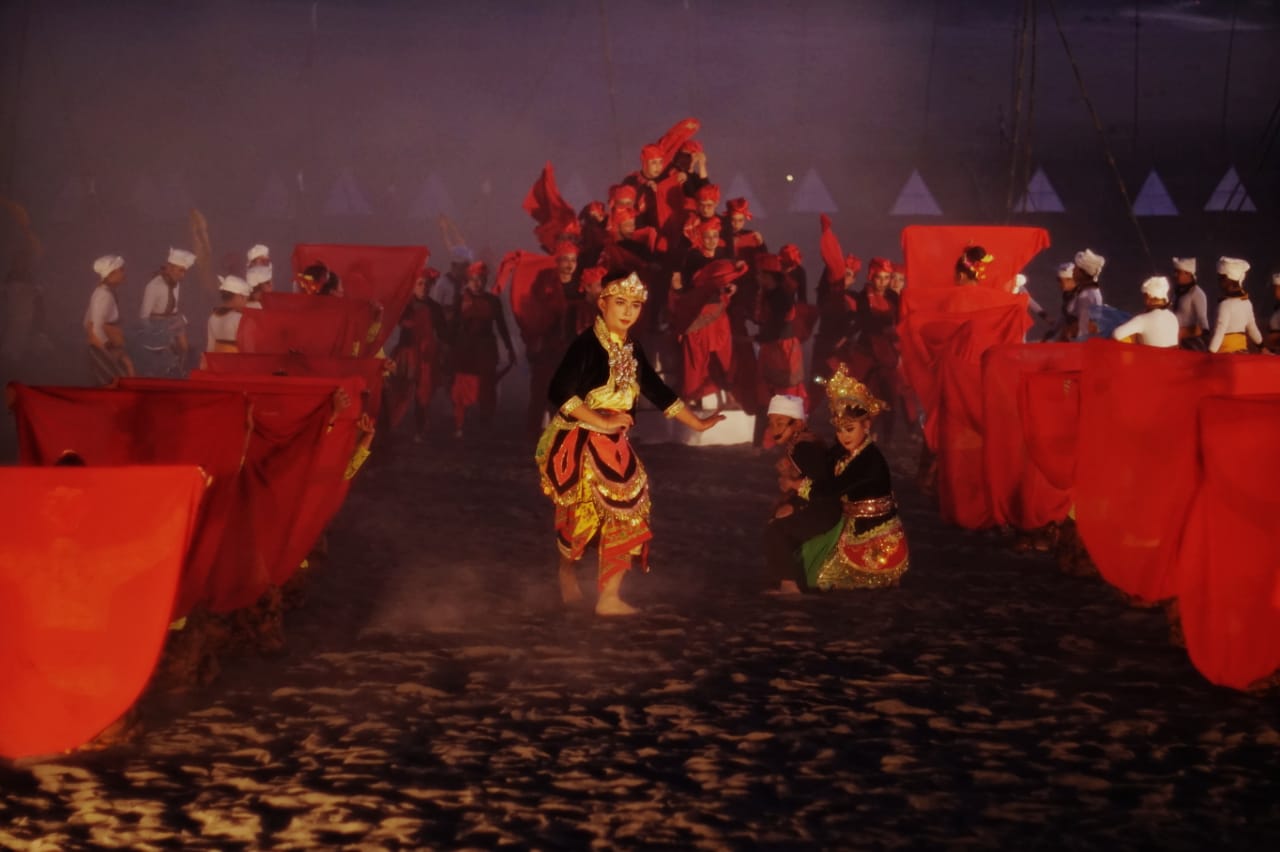 Festival Jathilan Bromo